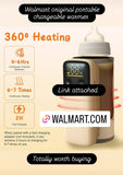 Portable Baby Bottle Warmer