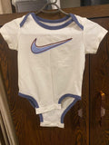 Pack Of 3 Onesies Size: 0-3m