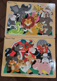 Melissa & Doug Farm Jigsaw Puzzle