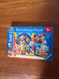 Paw Patrol Nickelodeon Ravensburger Puzzle