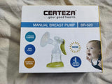 Certeza Manual Breast Pump