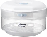 Tommee Tippee Essentials 2 In 1 Cold Water & Microwave Baby Bottle Steriliser