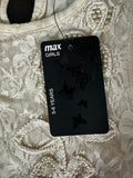 Max Girls Top. Size: 5-6yrs