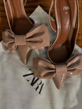 Zara Heels. Size: 37
