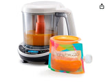 Baby Brezza One Step Baby Food Maker Deluxe