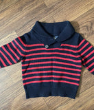 Oshkosh Sweater. Size: 18m