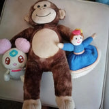 Set Of 4 Stuff Toys