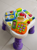 Vtech Play & Learn Activity Table