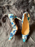 Ivanka Trump Heels. Size: 40-41