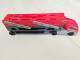 Hot Wheels Mega Hauler-Pink