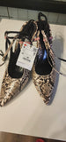 Zara Heels. Size: 39