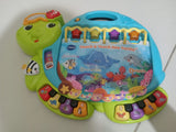 Vtech Touch & Teach Sea Turtle