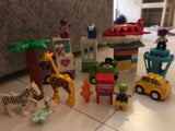 Duplo Airport Set, Farm, Ambulance & Many More