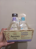 Aveeno Bath Set