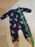 Carter’s Romper. Size: 3-6m