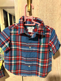 Polo Shirt. Size: 6m