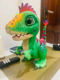 Hasbro Furreal Munchin Rex
