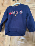 H&M Sweatshirt. Size:18-24M