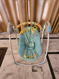 Joy Maker Portable Swing