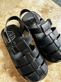 Zara Sandal. Size: 25