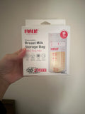 Faalin Breastmilk Storage Bags. Count: 22