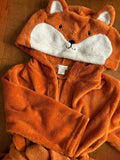 H&M Bathrobe. Size: 2-4yrs