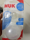 Nuk Breast Shields. Size: 20mm Medium