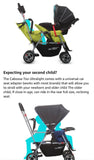 Joovy Caboose Too Ultralight Tandem Stroller