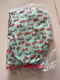 Bonfino Swaddle Wrap With Cap. Pack Of 2