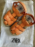 Zara Sandals. Size: 25