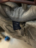 Grey Gap Hoodie. Size: 2yrs