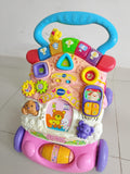 Vtech First Step Musical Walker