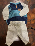 Carters 2Pc Set. Size: Newborn