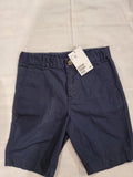 H&M Navy Blue Shorts. Size 5-6yrs