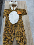 Tiger Costume. Size: 5yrs