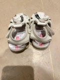 Baby Girls Sandals. Size: 1yr