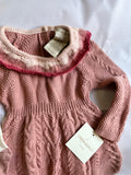 Cynthia Rowly New york Knitted Dress. Size: 3-6m
