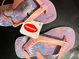 Havianas Baby Girl Peppa Pig Flip Flop. Size: Eu 25/26