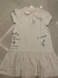 Ralph Lauren Dress. Size: 18m
