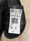 Aqua Slides. Size: uk 6