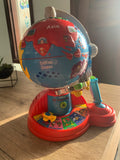 Vtech Fly And Learn Globe