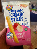 Organic Crunchy Sticks