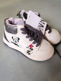 Zara Minnie Mouse Sneakers. Size: EUR 24