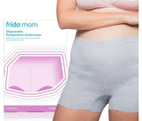 Frida Mom Boyshort Disposable Postpartum Underwear. Size: Regular
