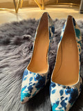 Ivanka Trump Heels. Size: 40-41
