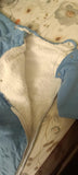 Cotton Dimples Woolen Sleeping Bag. Size: 6-12m