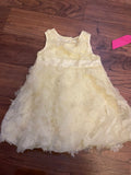 Monsoon Dress. Size: 3-6m
