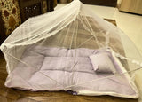 Baby Bed Set With Mosquito Nest