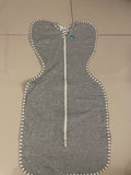 Award Winning Swaddle Sleep Sack. Size: 3-6m