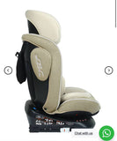 Mom Squad Car Seat